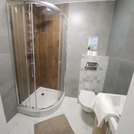 Apartament 23 - Ghetto Heroes Square